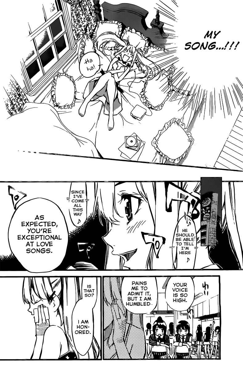 Page 9 Chapter 61 AKB49: Renai Kinshi Jourei