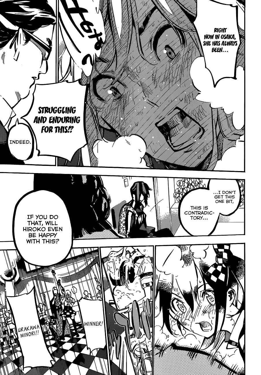 Page 12 Chapter 166 AKB49: Renai Kinshi Jourei
