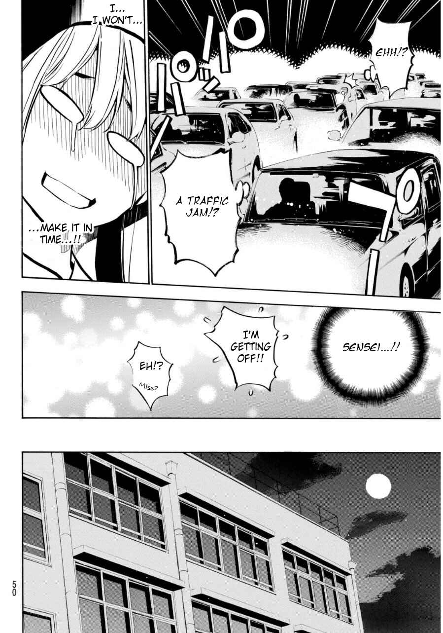 Page 15 Chapter 219 AKB49: Renai Kinshi Jourei