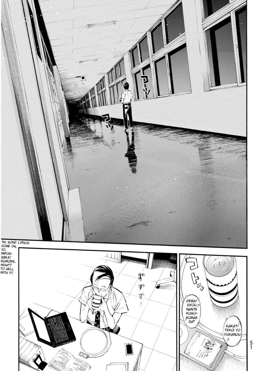 Page 16 Chapter 219 AKB49: Renai Kinshi Jourei