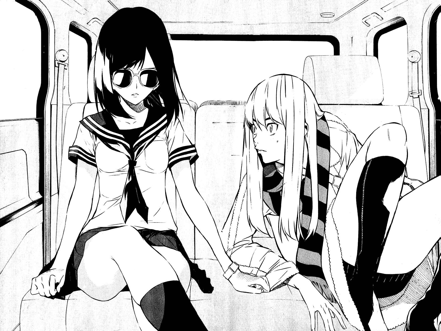 Page 9 Chapter 29 AKB49: Renai Kinshi Jourei