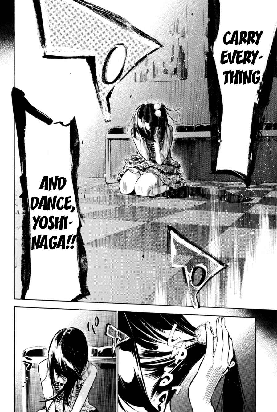 Page 17 Chapter 205 AKB49: Renai Kinshi Jourei