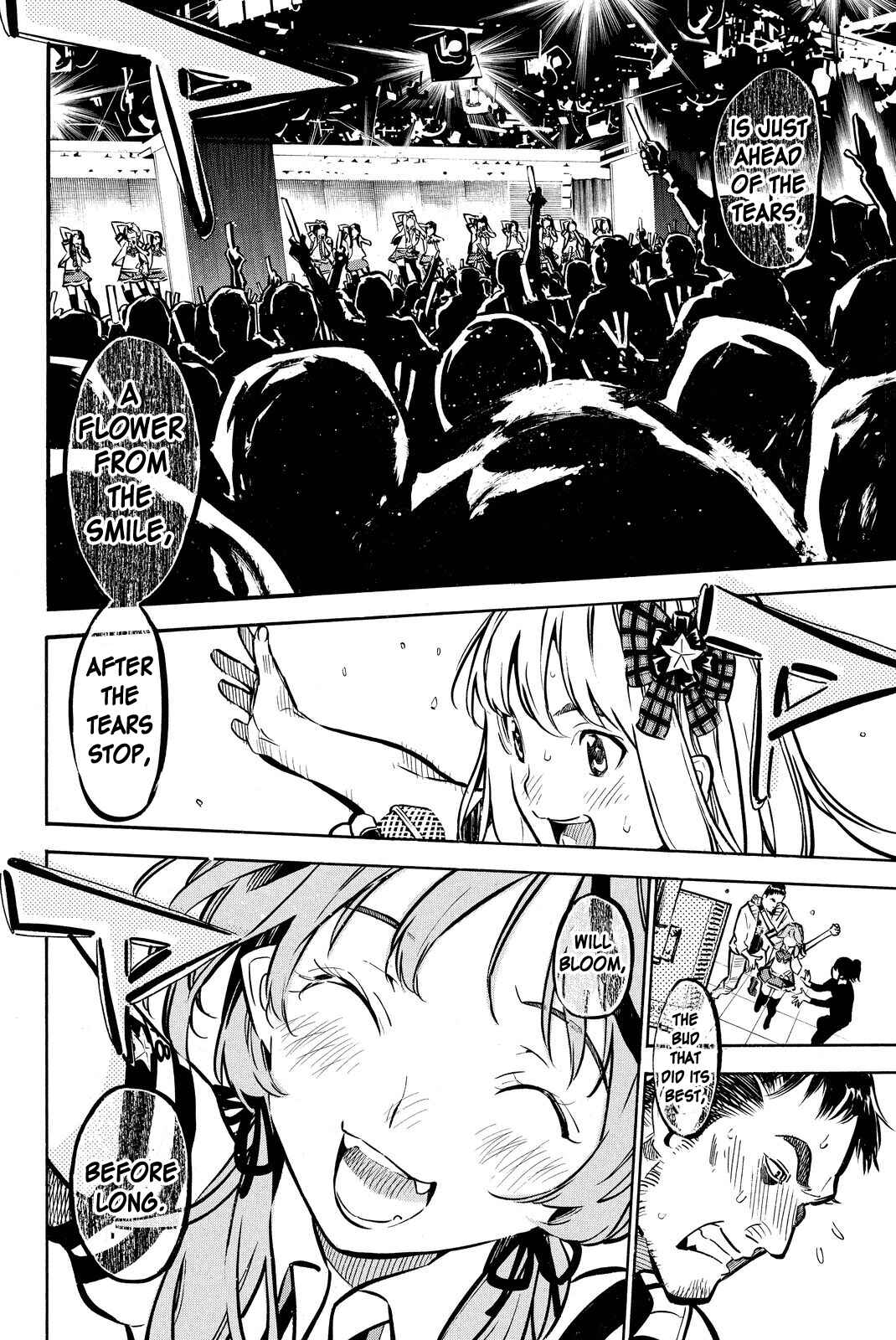 Page 12 Chapter 258 AKB49: Renai Kinshi Jourei