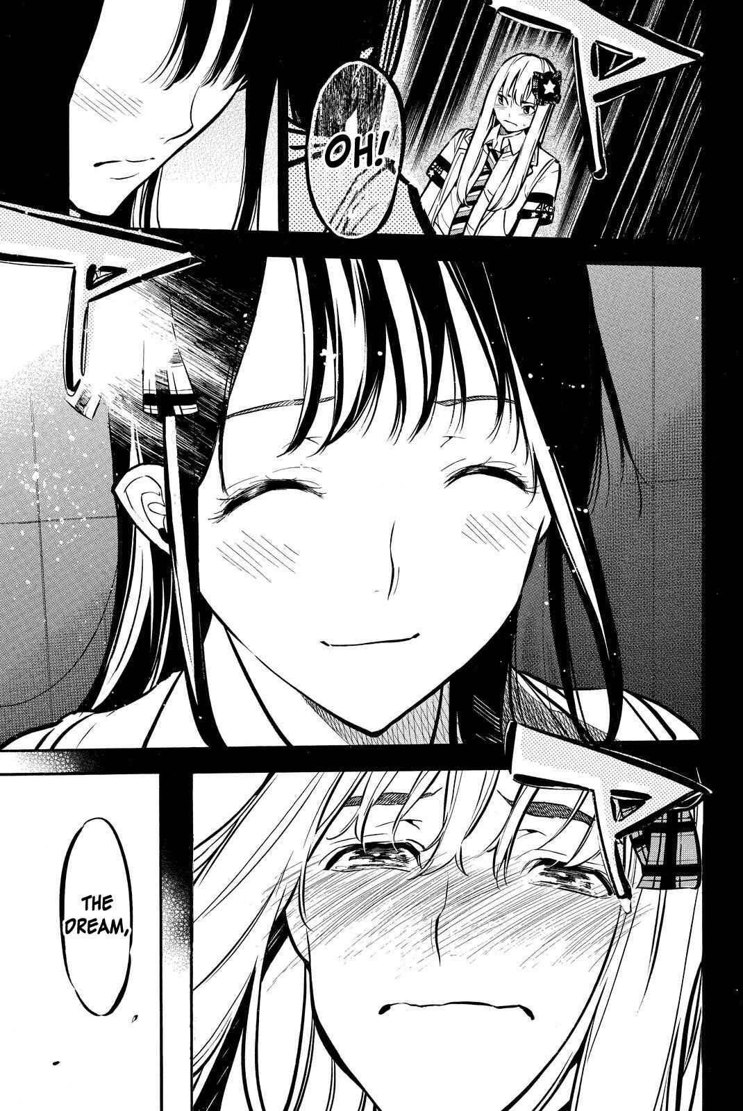 Page 15 Chapter 258 AKB49: Renai Kinshi Jourei