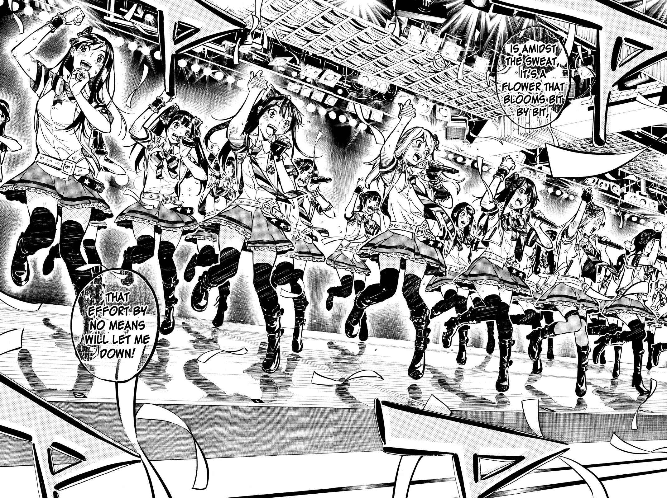 Page 16 Chapter 258 AKB49: Renai Kinshi Jourei