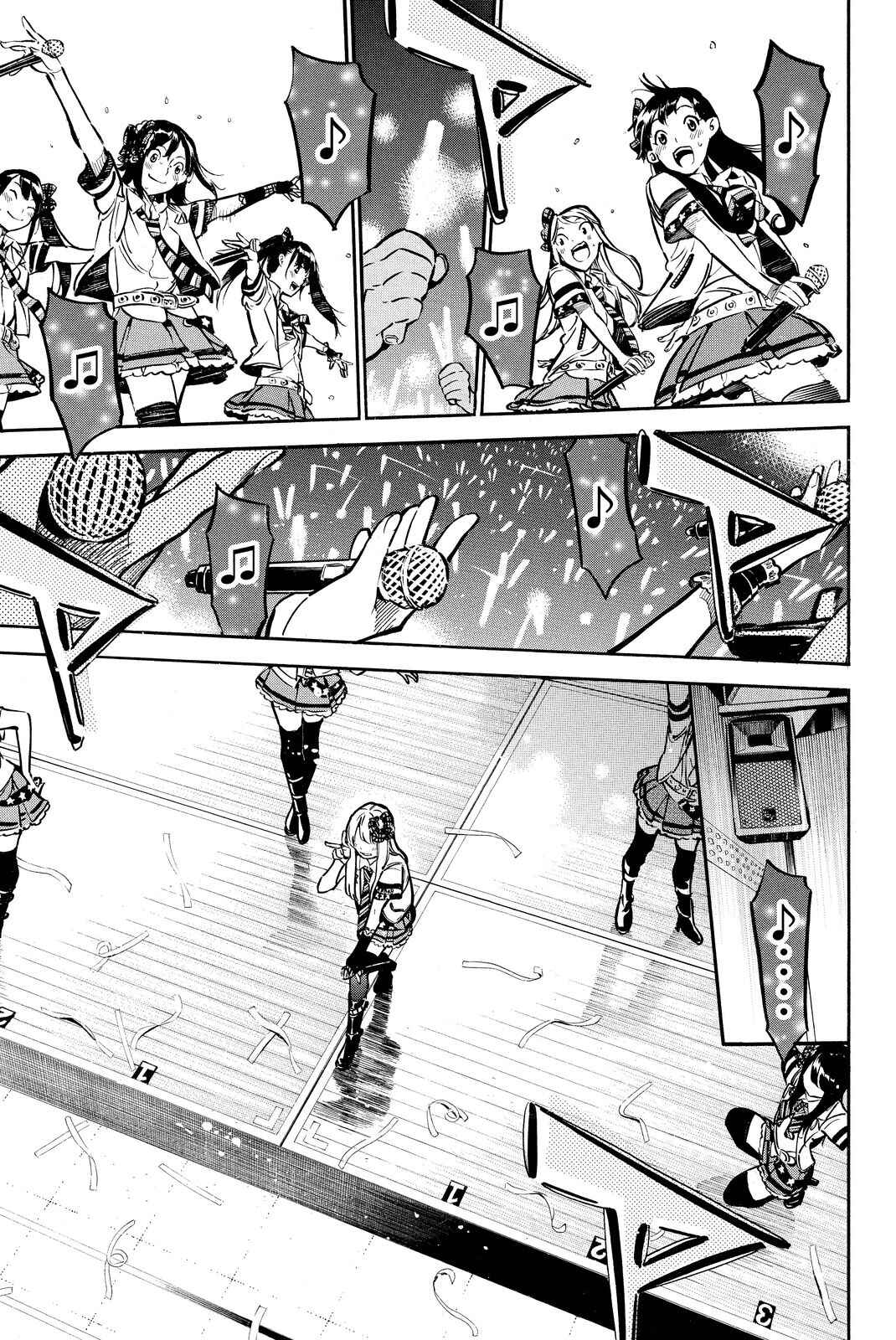 Page 18 Chapter 258 AKB49: Renai Kinshi Jourei