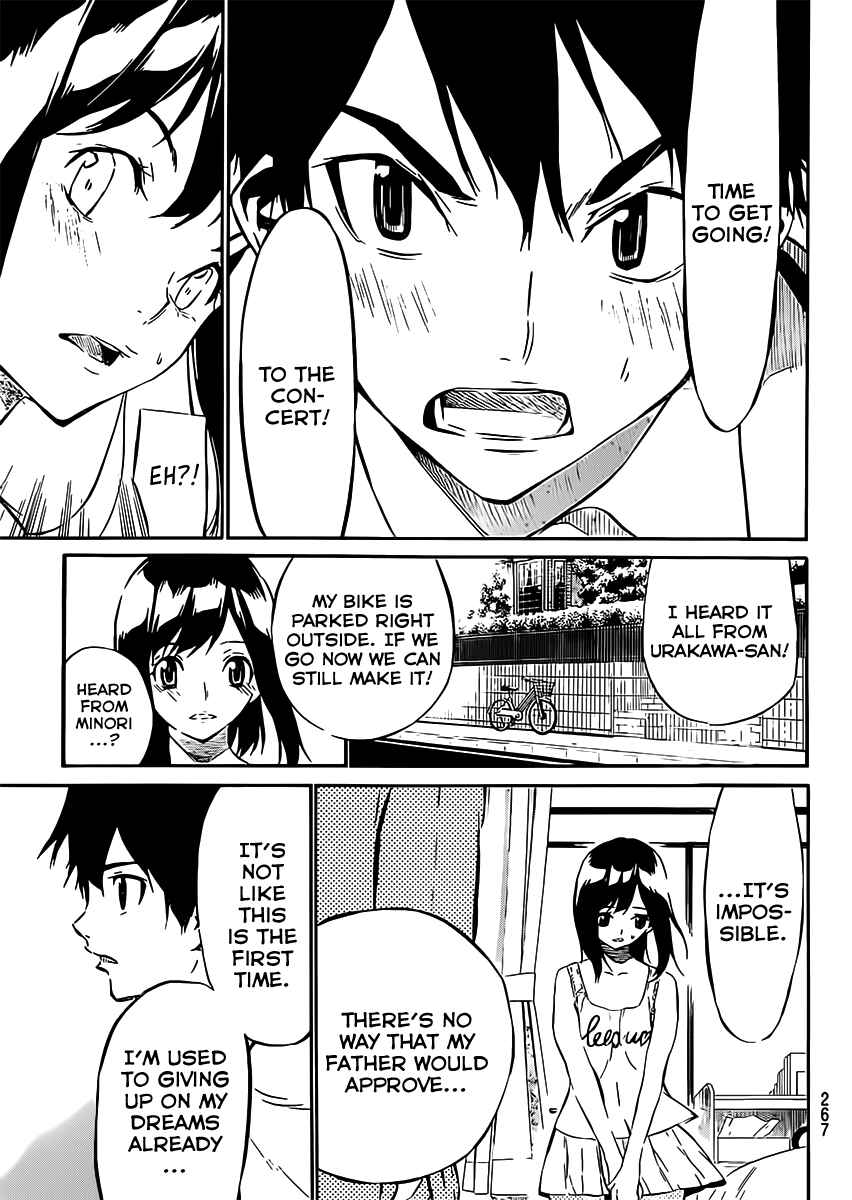 Page 14 Chapter 44 AKB49: Renai Kinshi Jourei