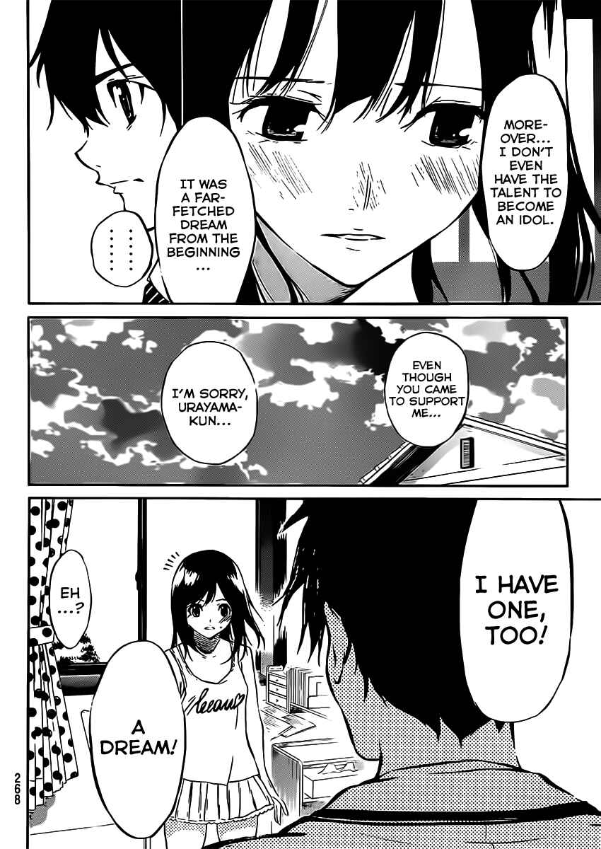 Page 15 Chapter 44 AKB49: Renai Kinshi Jourei