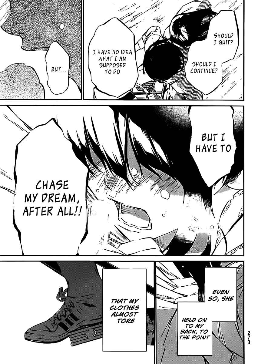 Page 20 Chapter 44 AKB49: Renai Kinshi Jourei