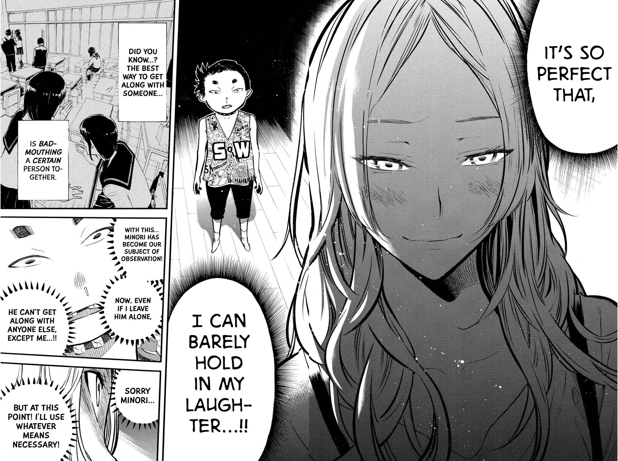 Page 12 Chapter 240 AKB49: Renai Kinshi Jourei