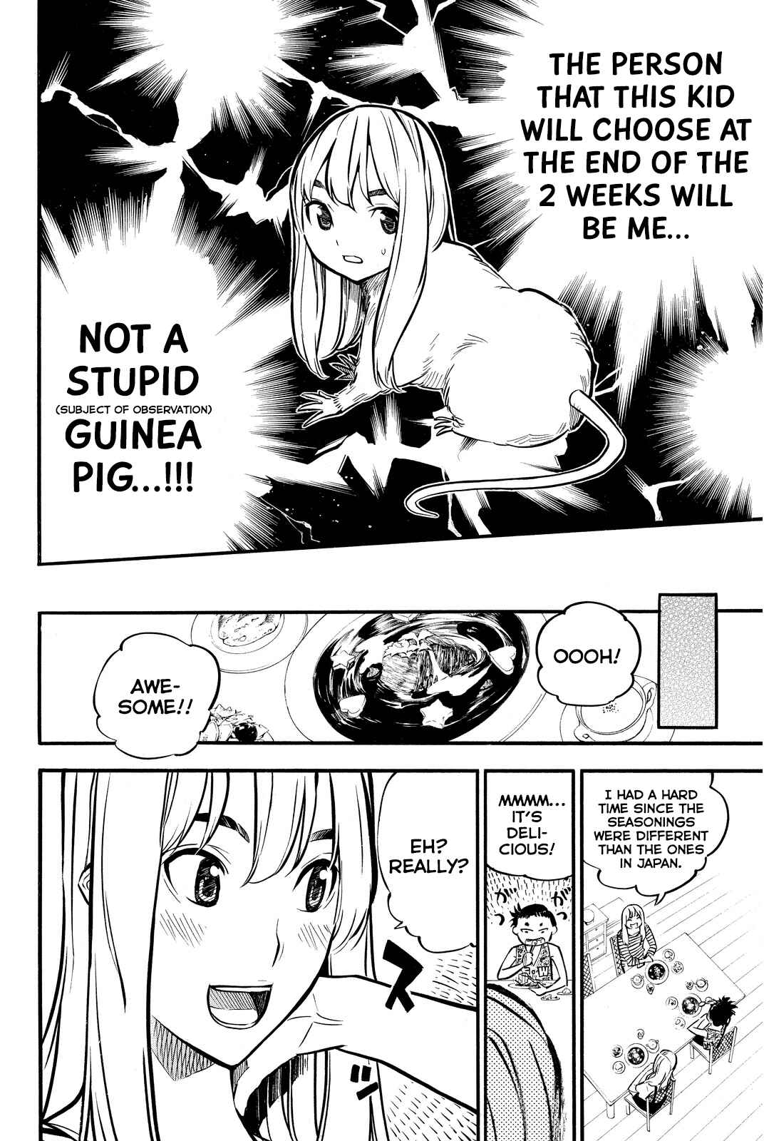 Page 13 Chapter 240 AKB49: Renai Kinshi Jourei