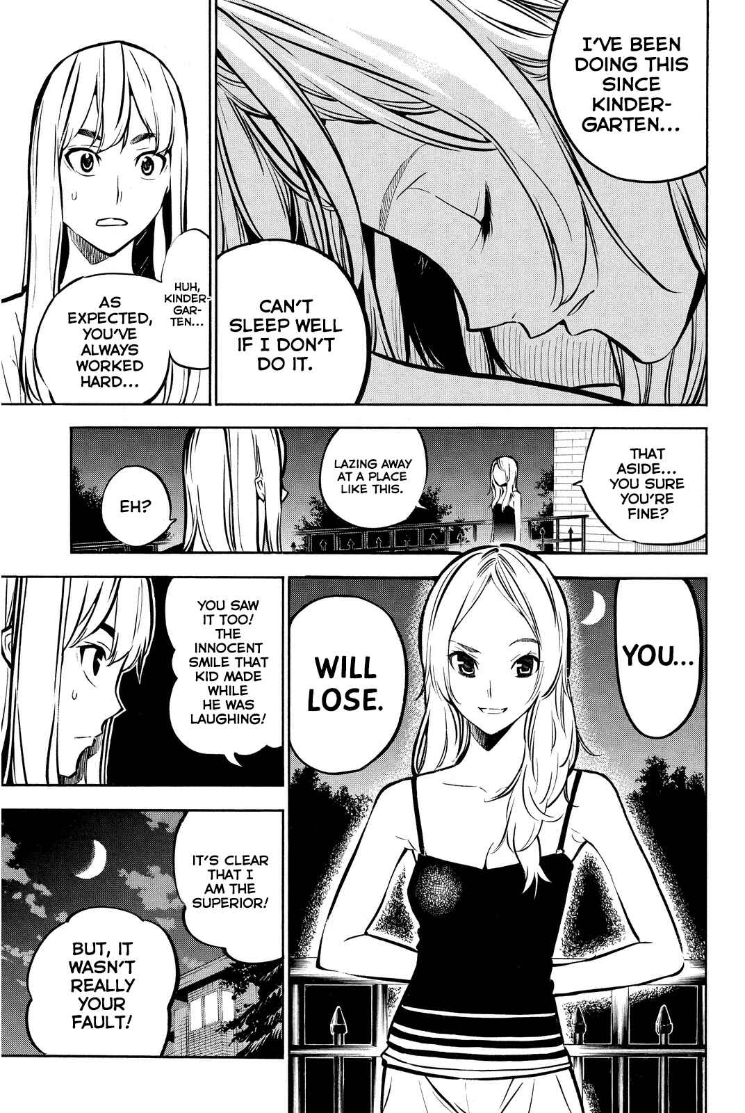 Page 16 Chapter 240 AKB49: Renai Kinshi Jourei