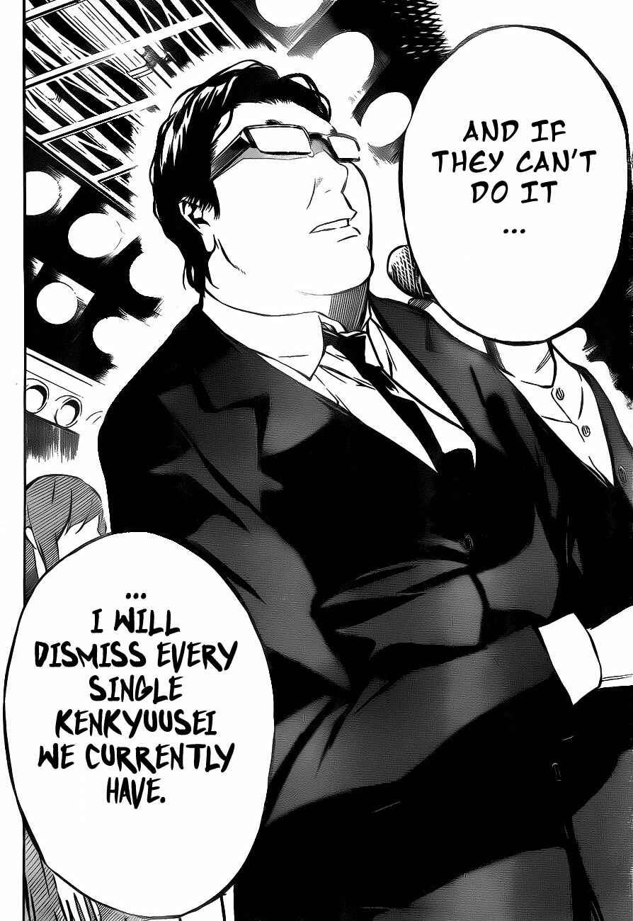 Page 14 Chapter 12 AKB49: Renai Kinshi Jourei