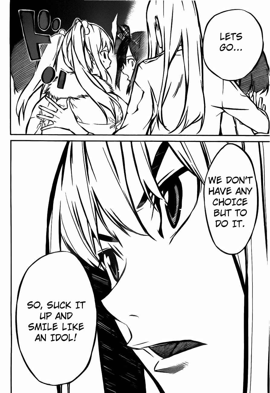 Page 20 Chapter 12 AKB49: Renai Kinshi Jourei