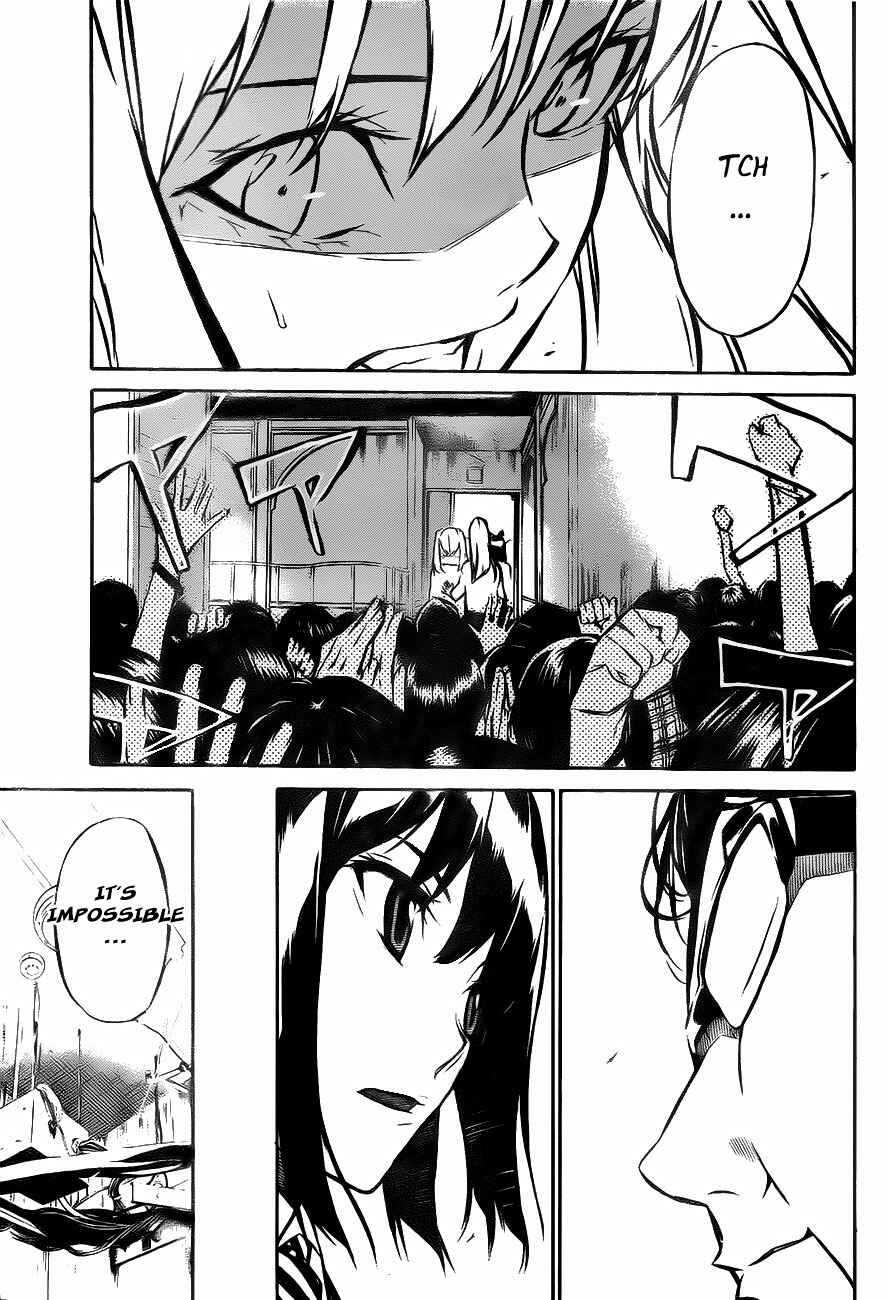 Page 21 Chapter 12 AKB49: Renai Kinshi Jourei