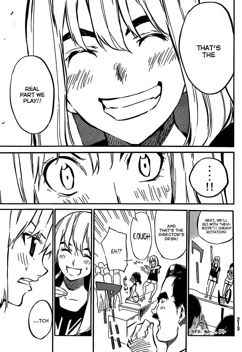 Page 20 Chapter 54 AKB49: Renai Kinshi Jourei
