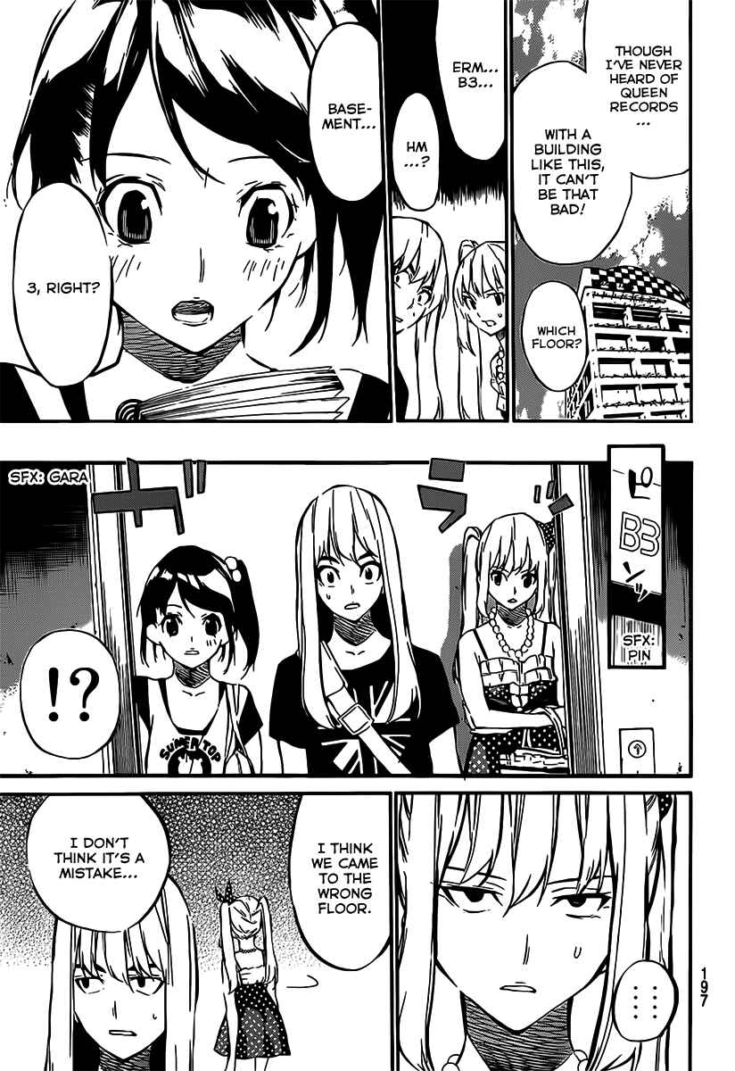 Page 4 Chapter 54 AKB49: Renai Kinshi Jourei