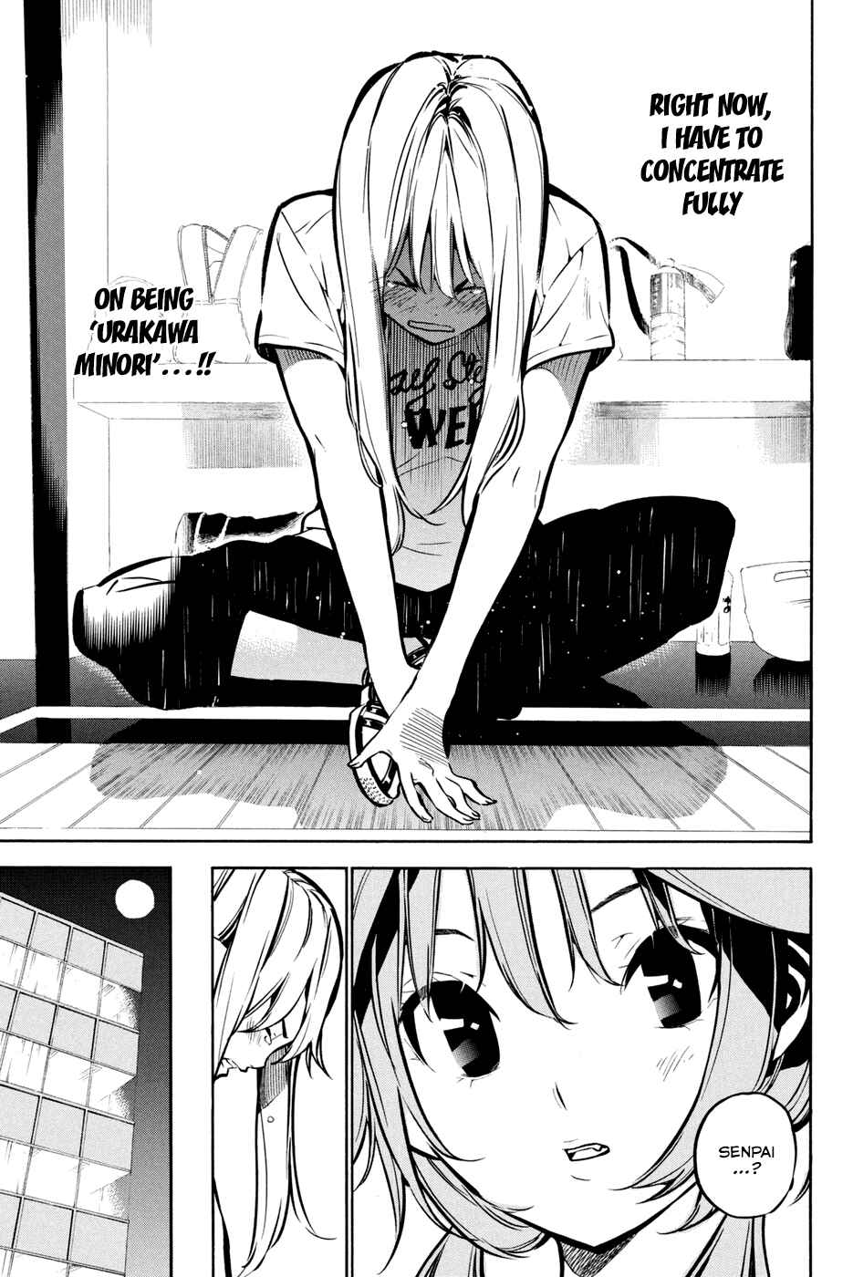 Page 10 Chapter 192 AKB49: Renai Kinshi Jourei