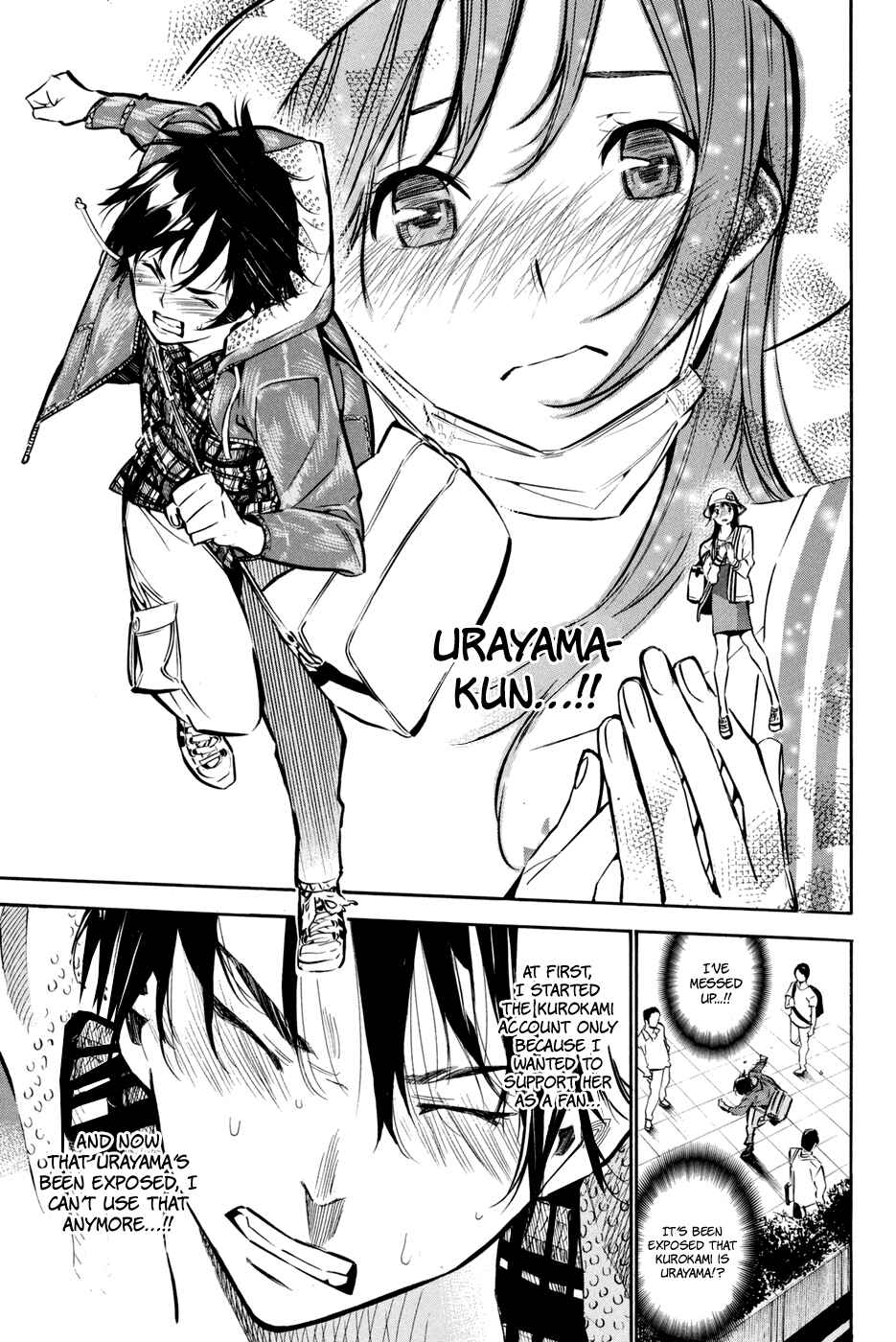 Page 4 Chapter 192 AKB49: Renai Kinshi Jourei
