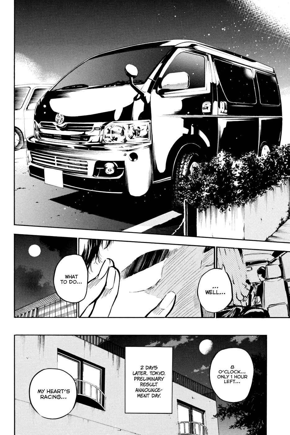 Page 7 Chapter 192 AKB49: Renai Kinshi Jourei