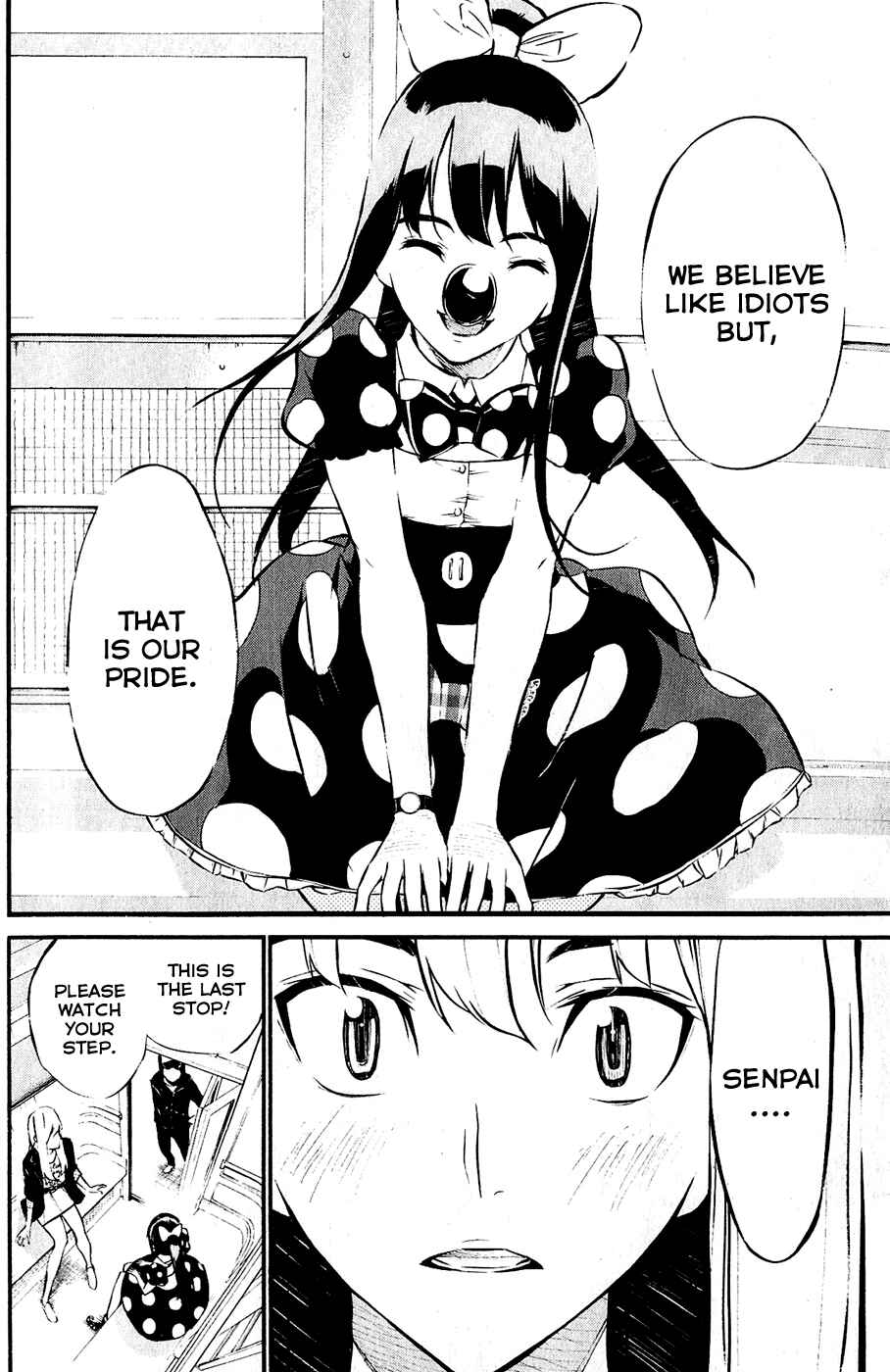Page 18 Chapter 38 AKB49: Renai Kinshi Jourei