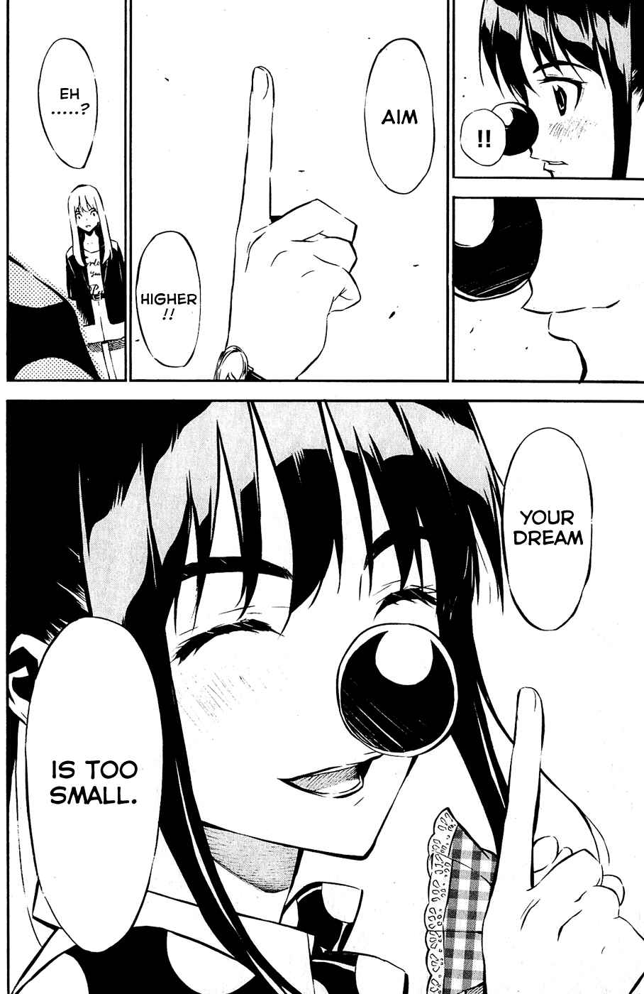 Page 20 Chapter 38 AKB49: Renai Kinshi Jourei
