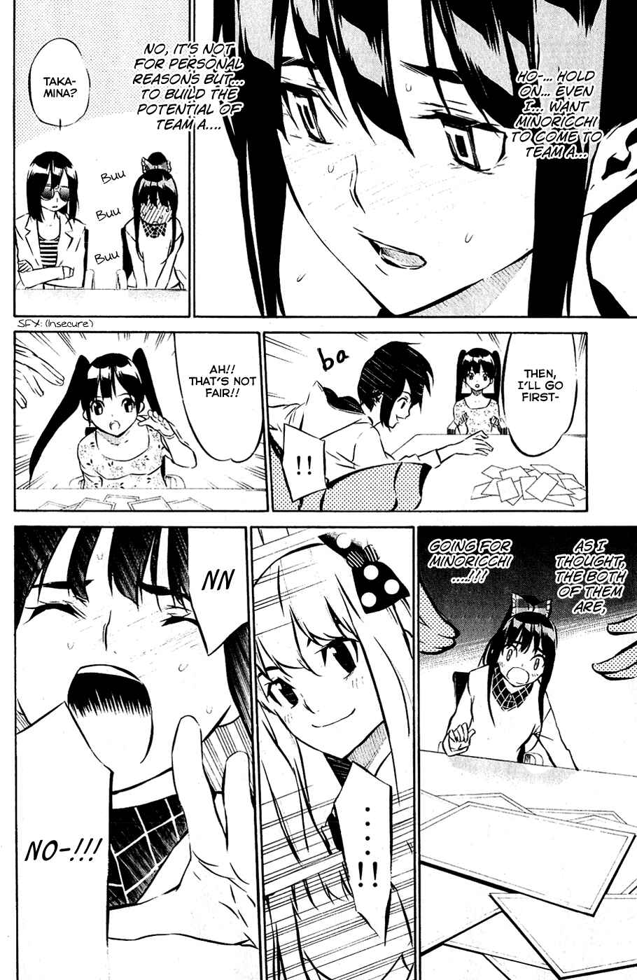 Page 7 Chapter 42 AKB49: Renai Kinshi Jourei