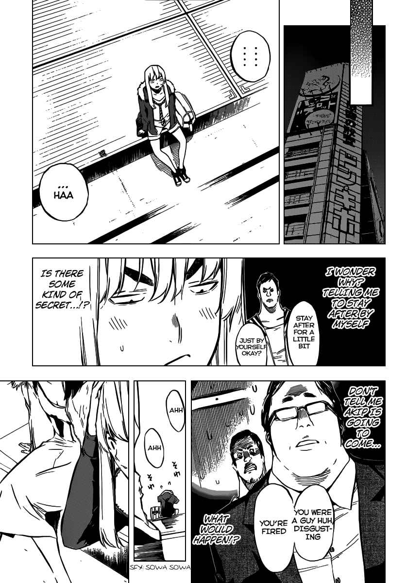 Page 8 Chapter 103 AKB49: Renai Kinshi Jourei