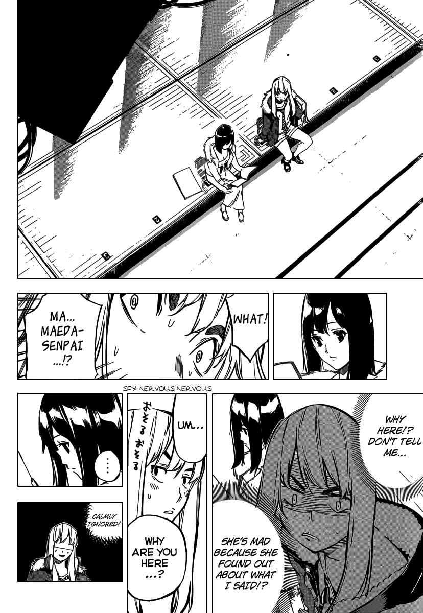 Page 9 Chapter 103 AKB49: Renai Kinshi Jourei