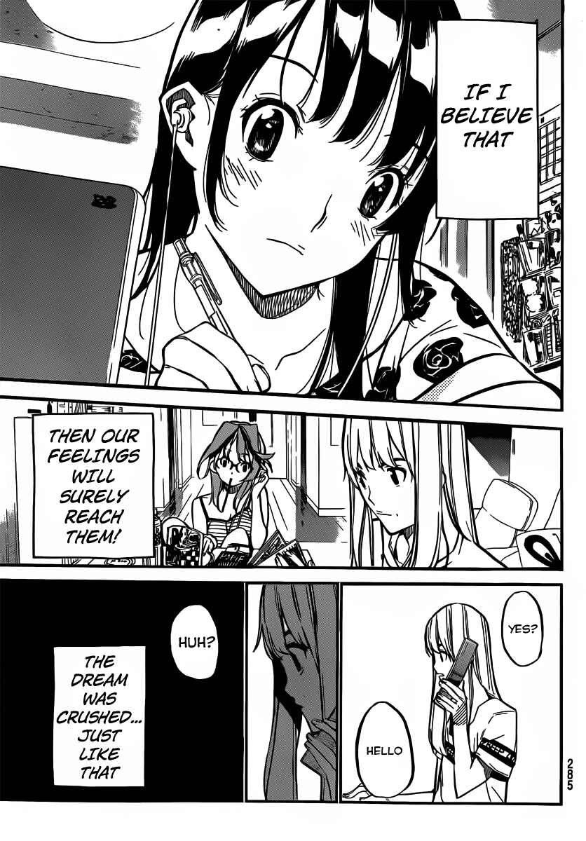 Page 20 Chapter 129 AKB49: Renai Kinshi Jourei