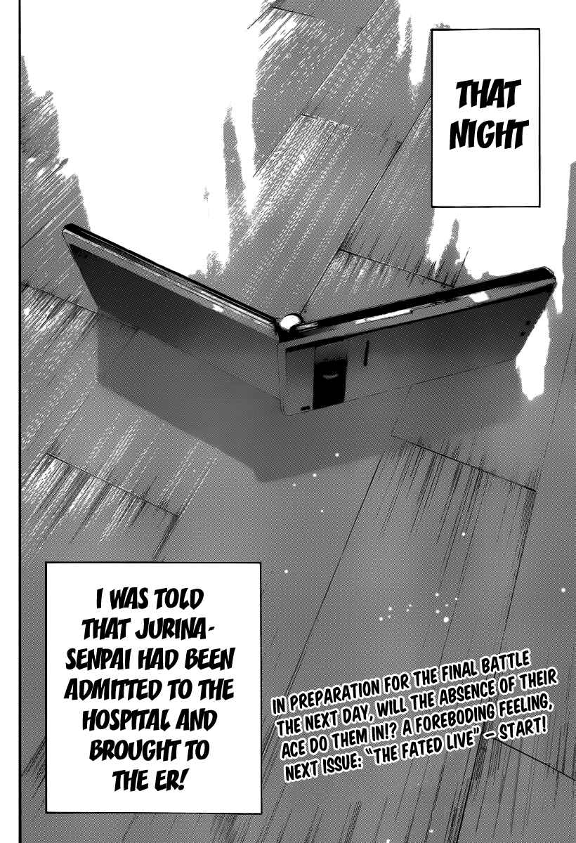 Page 21 Chapter 129 AKB49: Renai Kinshi Jourei
