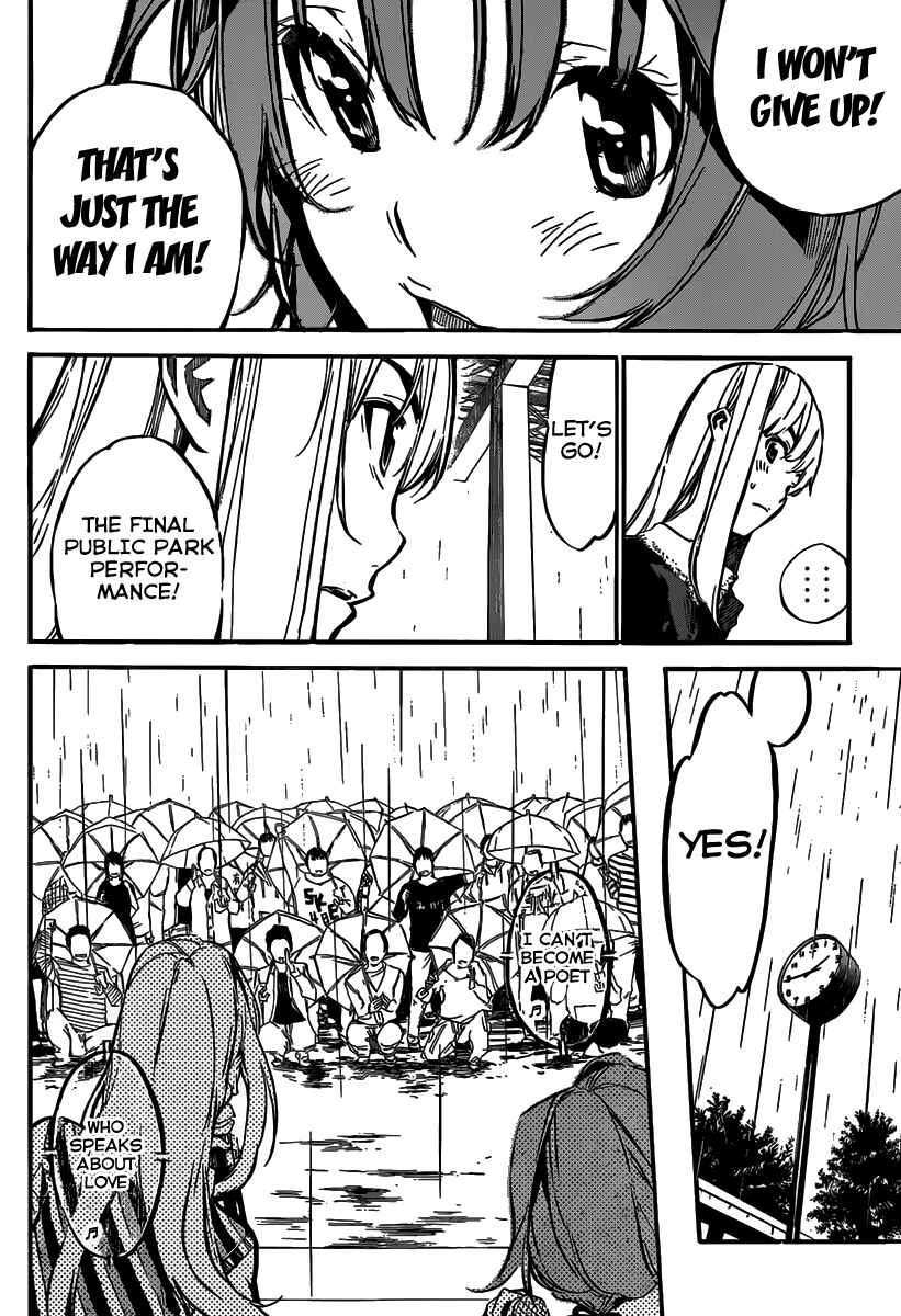 Page 7 Chapter 129 AKB49: Renai Kinshi Jourei