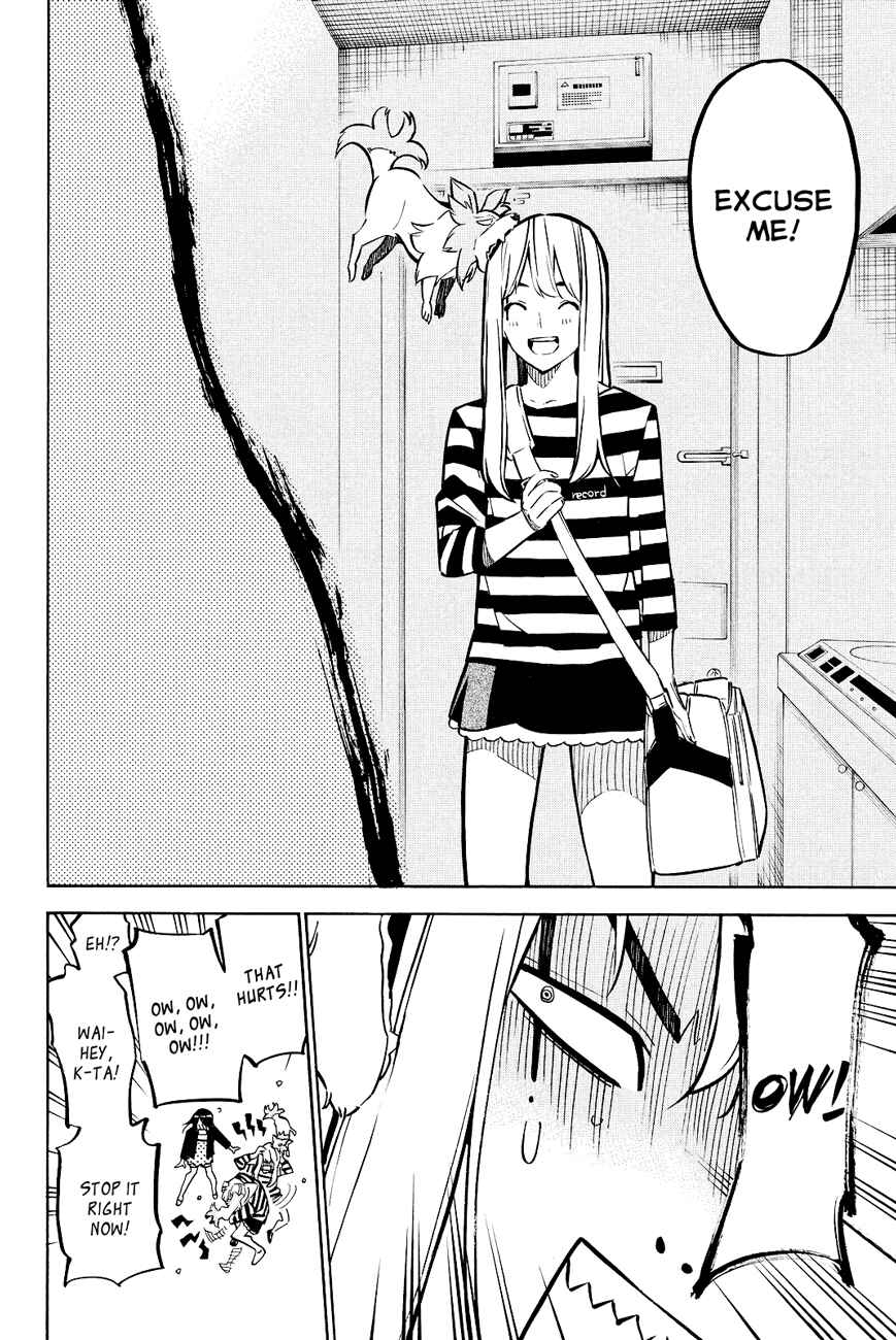 Page 7 Chapter 226 AKB49: Renai Kinshi Jourei