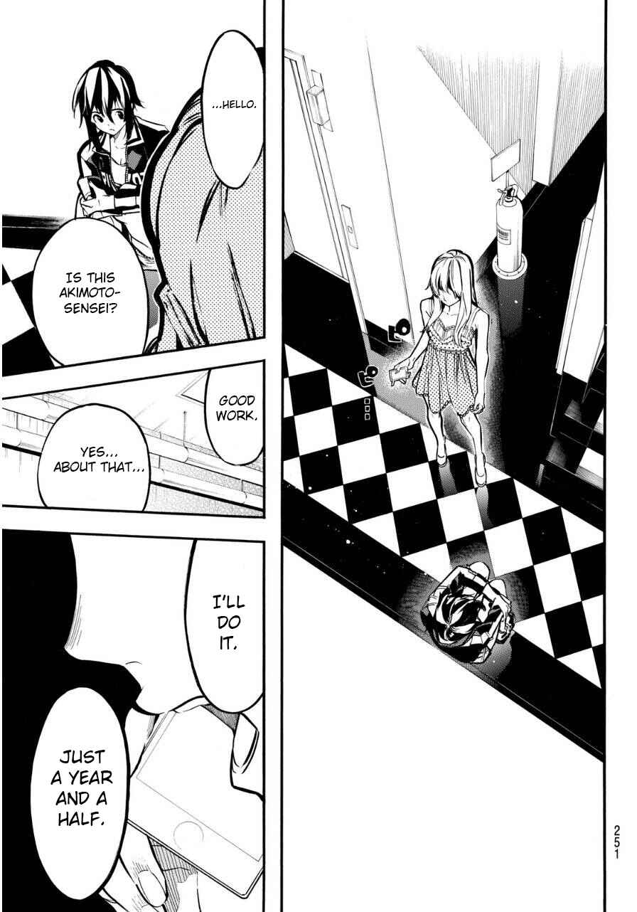 Page 10 Chapter 224 AKB49: Renai Kinshi Jourei