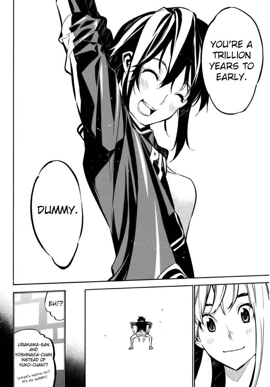 Page 13 Chapter 224 AKB49: Renai Kinshi Jourei