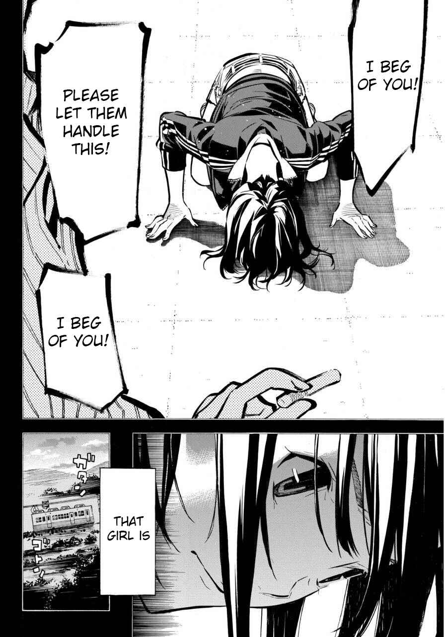 Page 15 Chapter 224 AKB49: Renai Kinshi Jourei
