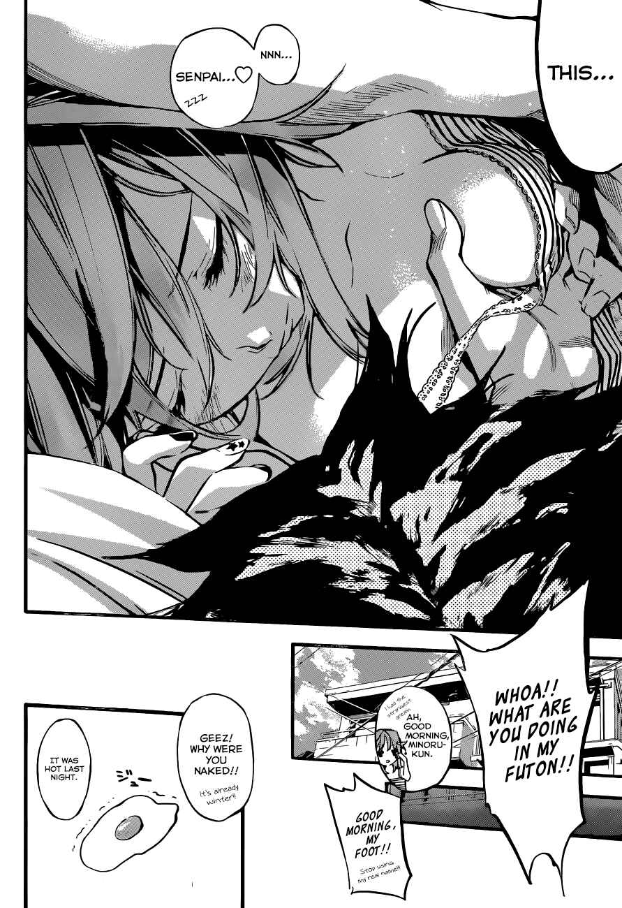 Page 3 Chapter 145 AKB49: Renai Kinshi Jourei
