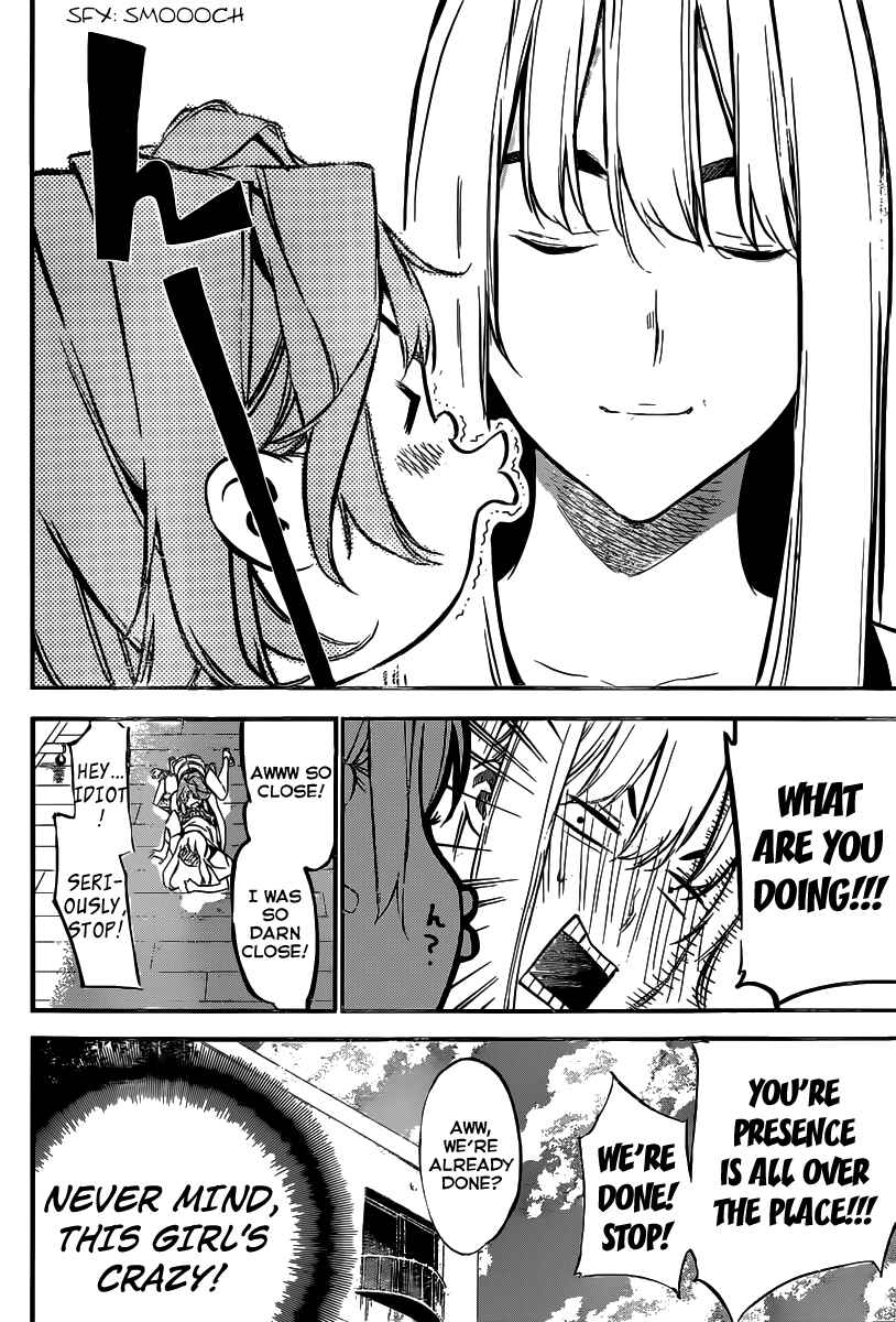 Page 11 Chapter 114 AKB49: Renai Kinshi Jourei