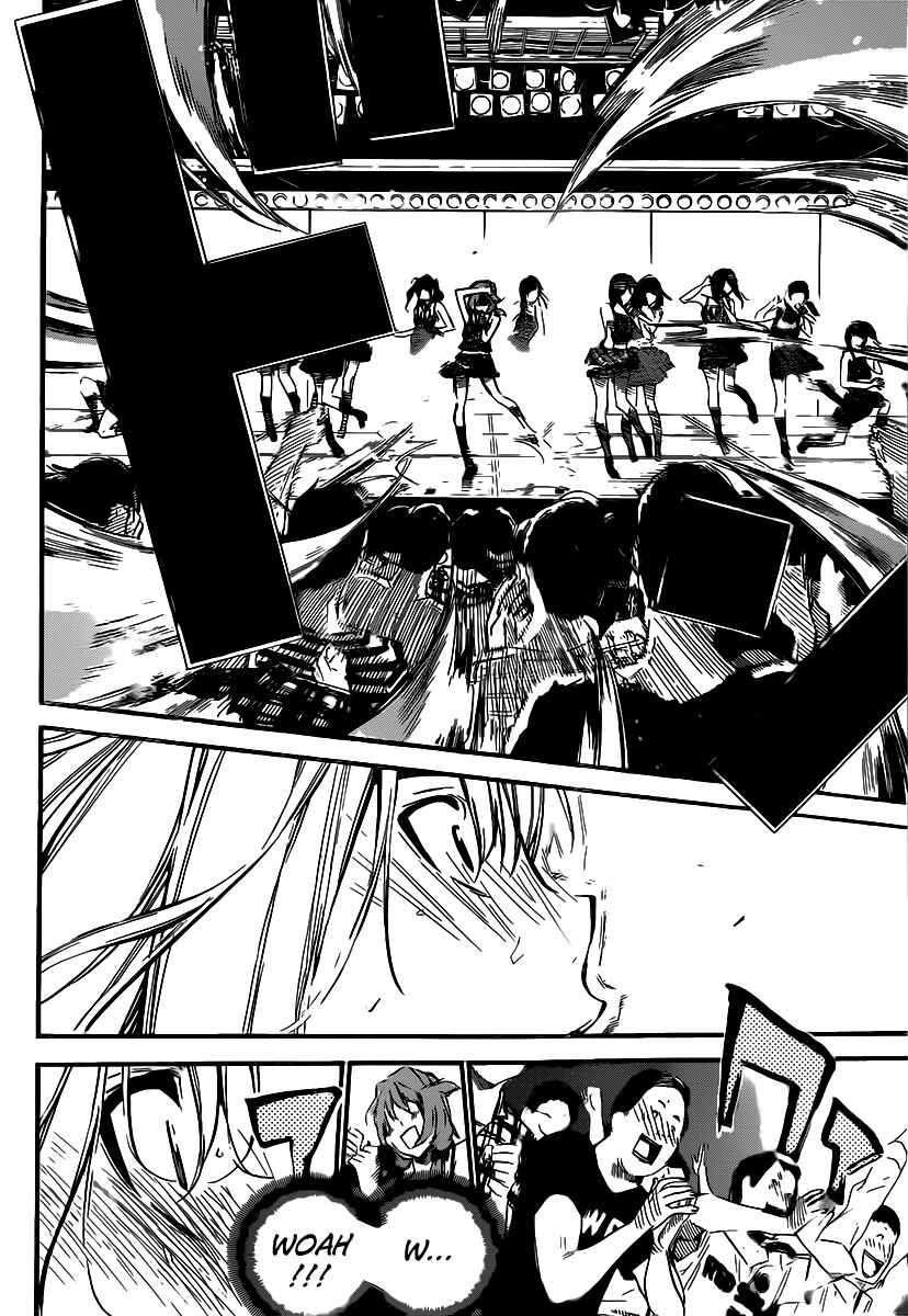 Page 15 Chapter 114 AKB49: Renai Kinshi Jourei