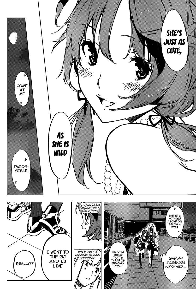 Page 17 Chapter 114 AKB49: Renai Kinshi Jourei