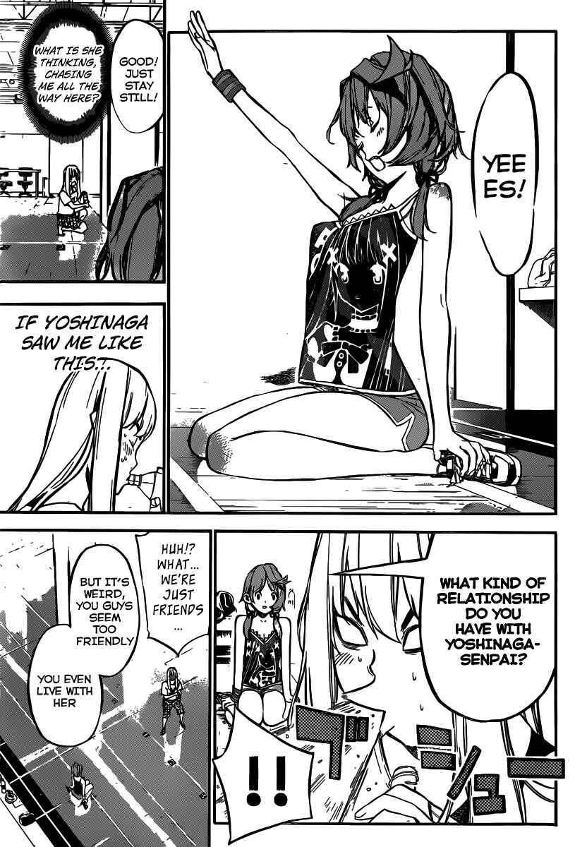 Page 6 Chapter 114 AKB49: Renai Kinshi Jourei
