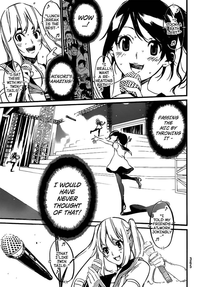 Page 11 Chapter 90 AKB49: Renai Kinshi Jourei