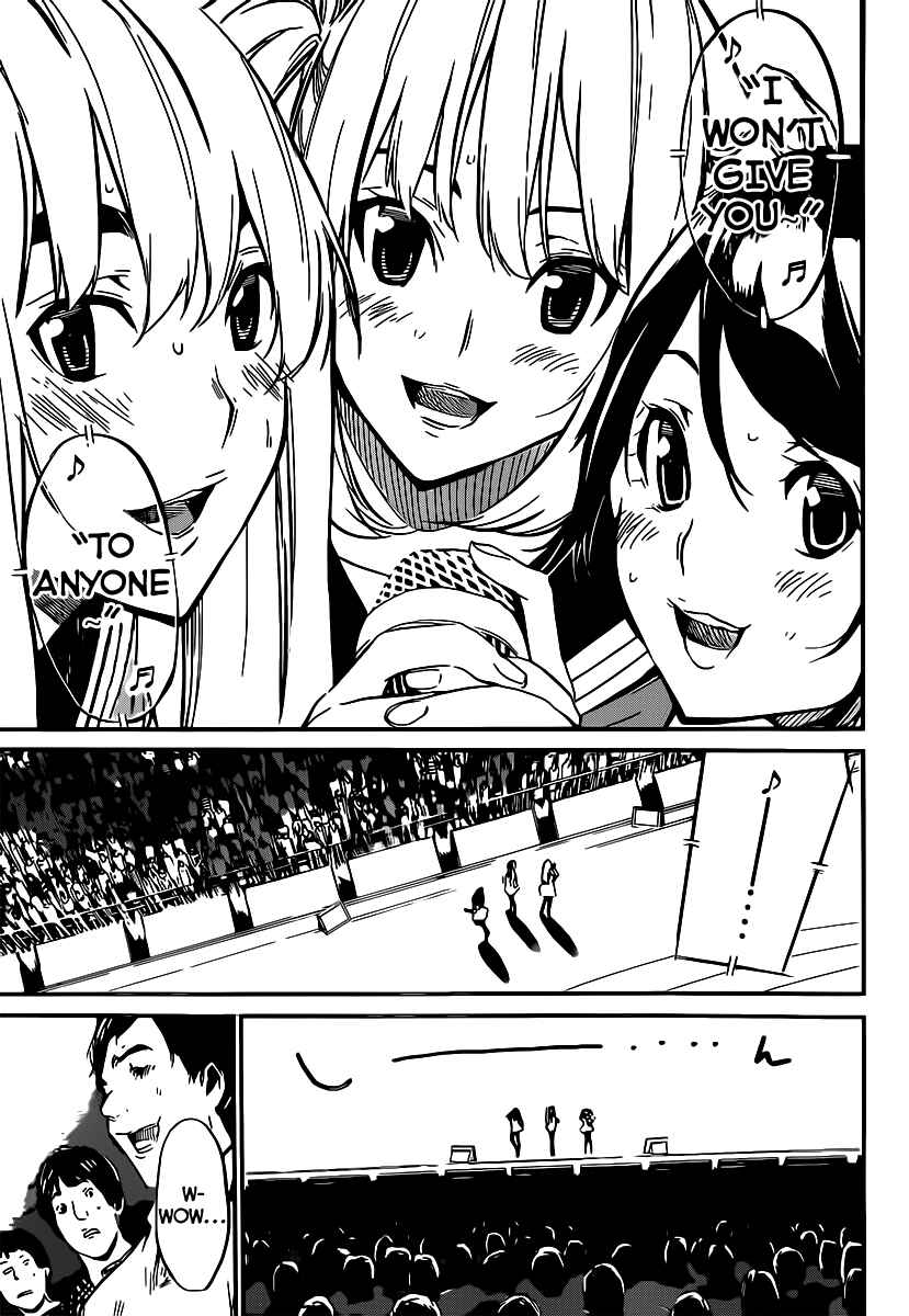 Page 13 Chapter 90 AKB49: Renai Kinshi Jourei