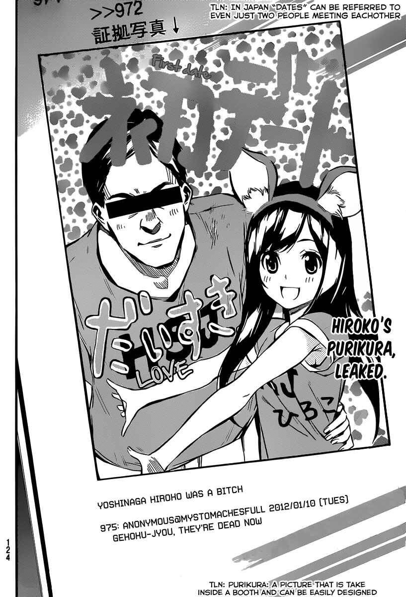 Page 22 Chapter 81 AKB49: Renai Kinshi Jourei