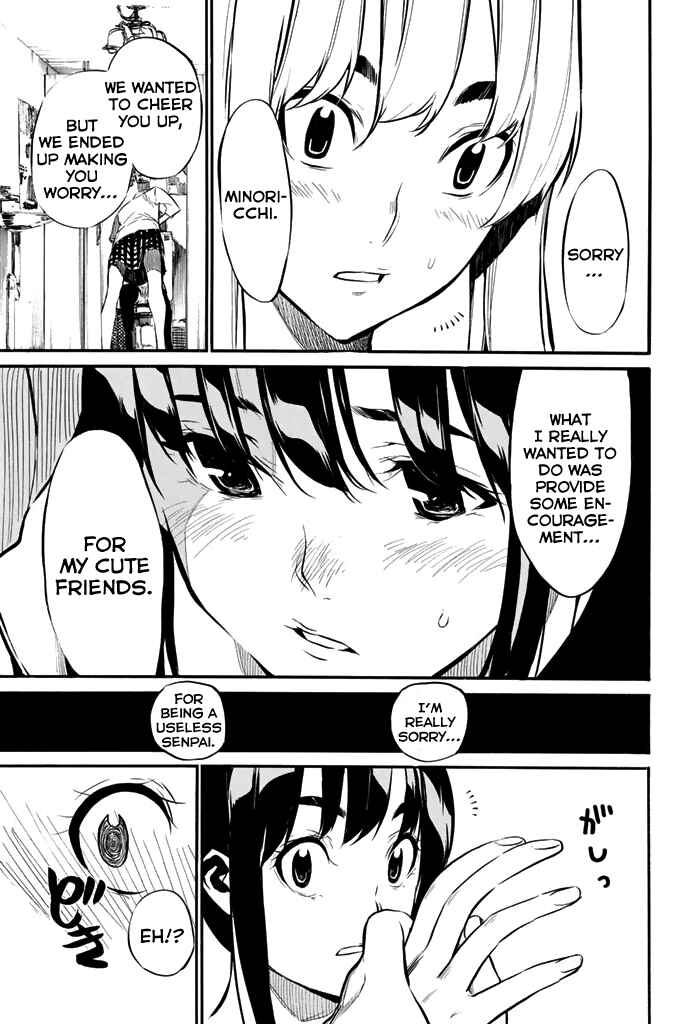 Page 14 Chapter 75 AKB49: Renai Kinshi Jourei