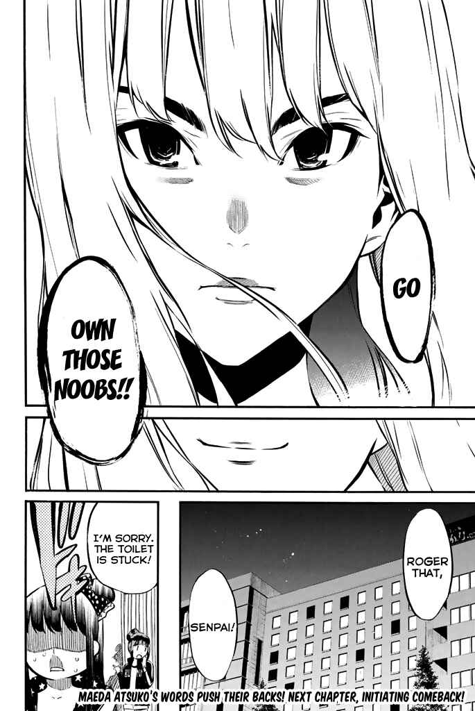 Page 20 Chapter 75 AKB49: Renai Kinshi Jourei
