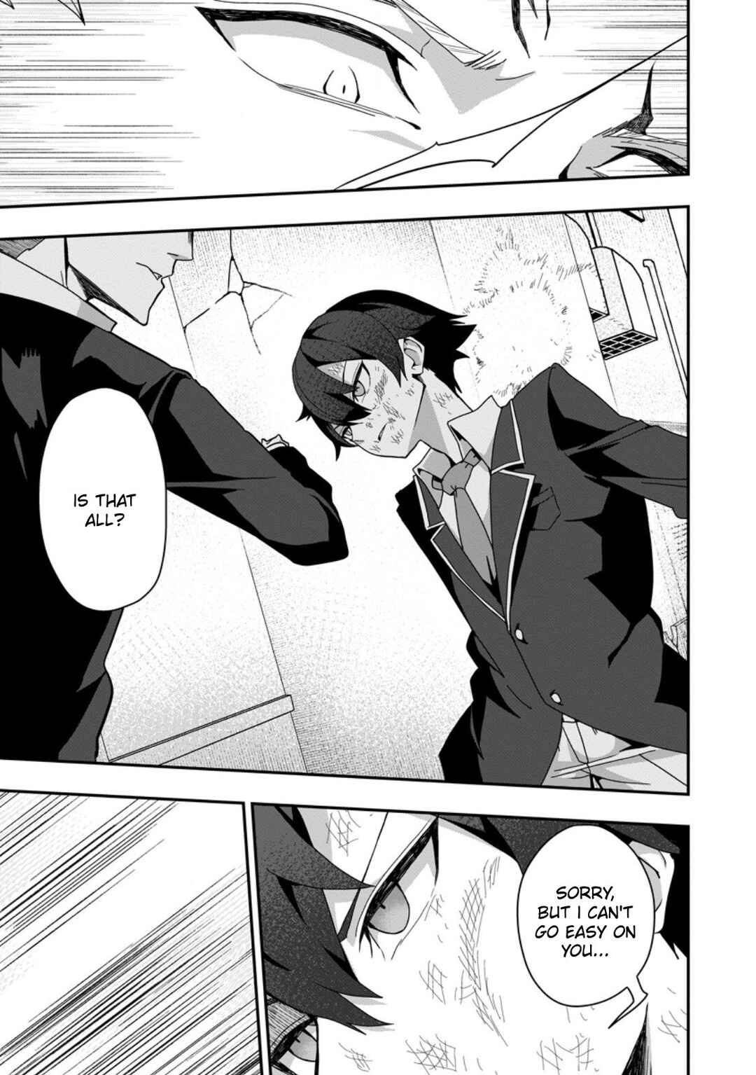 Page 5 Chapter 2.2 Sekai Saikyou no Inkyaa, Dungeon Haishin de Oku Bazu Suru - Haishin Kiriwasure no Sei de, Ukkari Level Counter Stop shiteiru Koto ga Bareteshimatta