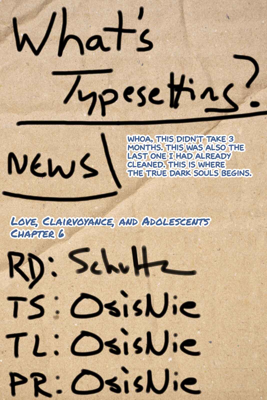 Page 19 Chapter 6 Koi to Senrigan to Aonisai