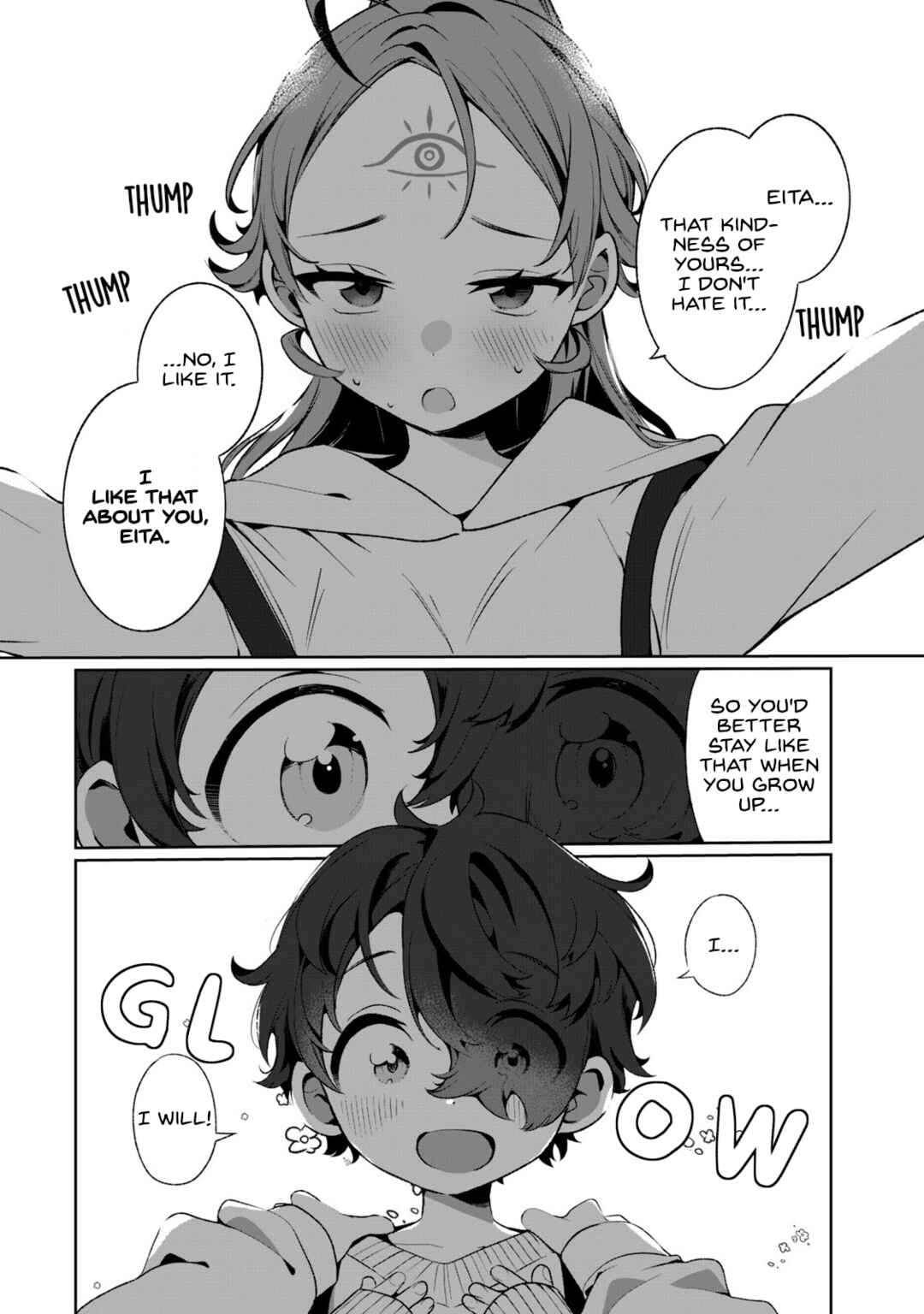 Page 12 Chapter 4 Koi to Senrigan to Aonisai