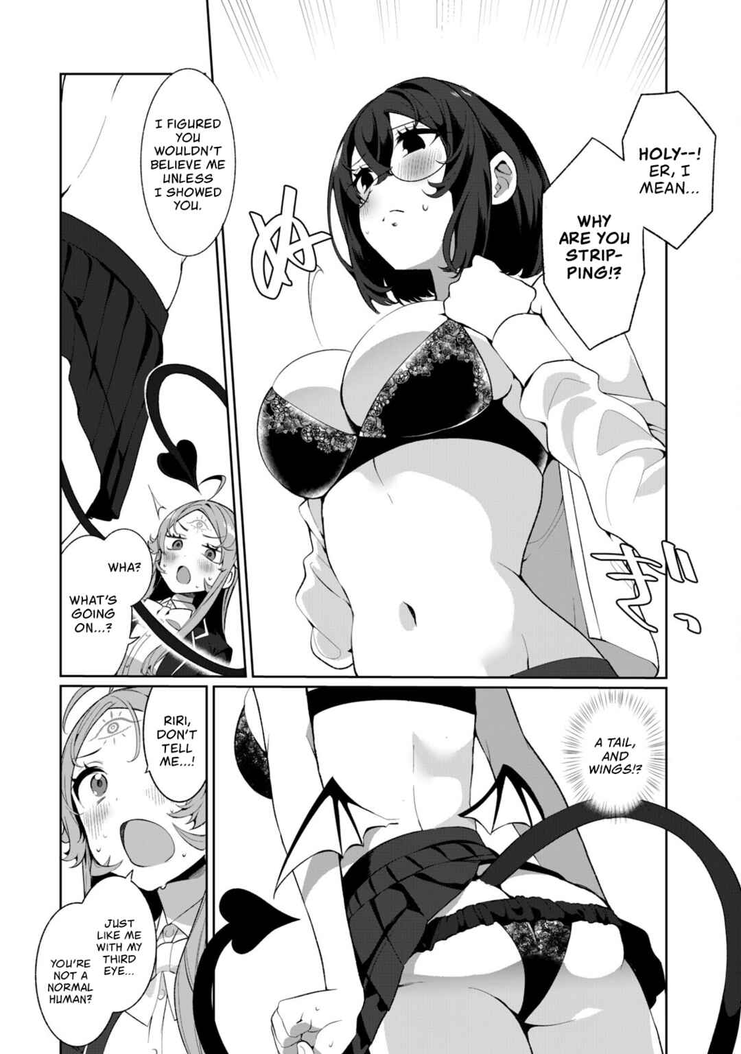 Page 16 Chapter 10 Koi to Senrigan to Aonisai